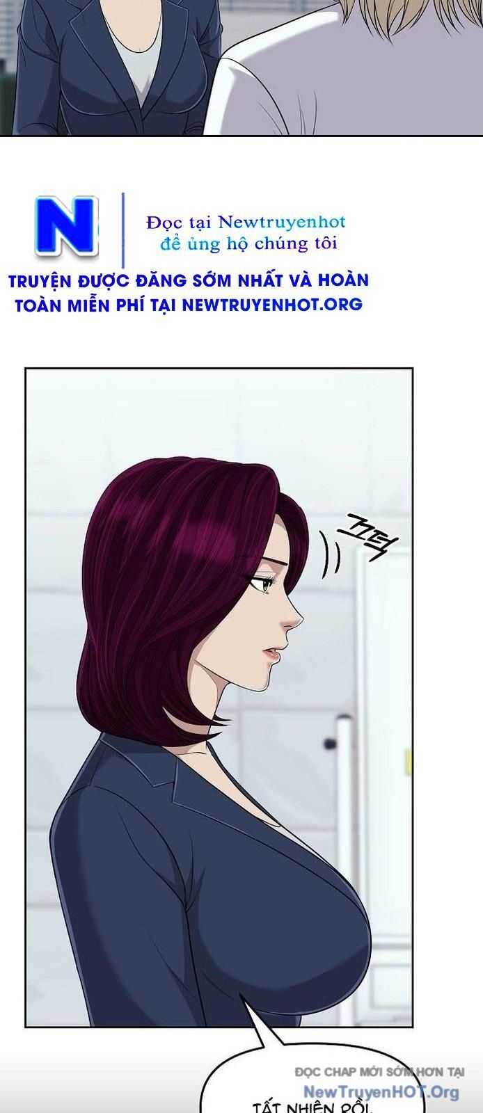 Nhân Viên Thực Tập Kim Cheolsu - chap106 - Trang 27